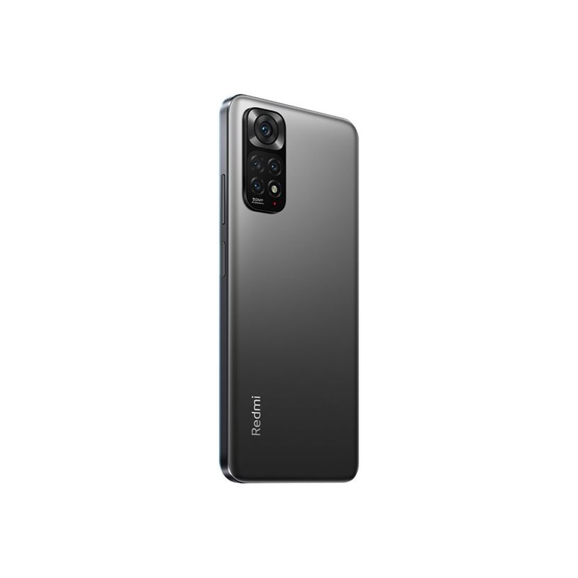 6934177767326-Xiaomi Redmi Note 11 - Smartphone - 4G - 6/128 Go - gris graphite-P_677403_2-1