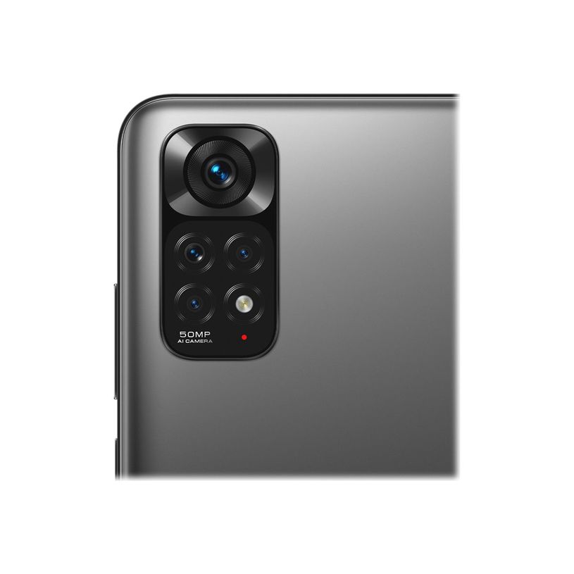 6934177767326-Xiaomi Redmi Note 11 - Smartphone - 4G - 6/128 Go - gris graphite-P_677403_4-3