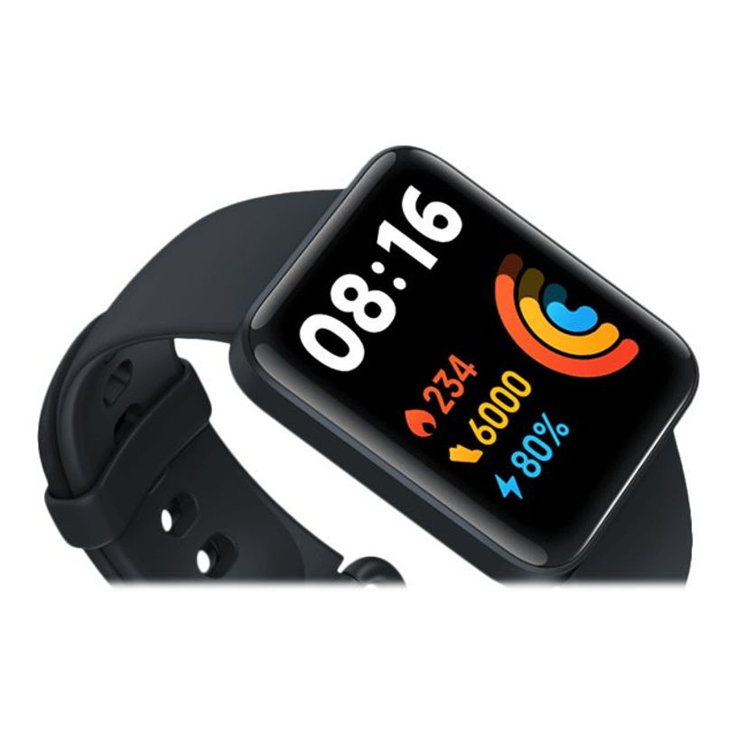 6934177756023-Xiaomi Redmi Watch 2 Lite - montre connectée - noir-P_677410_8-5