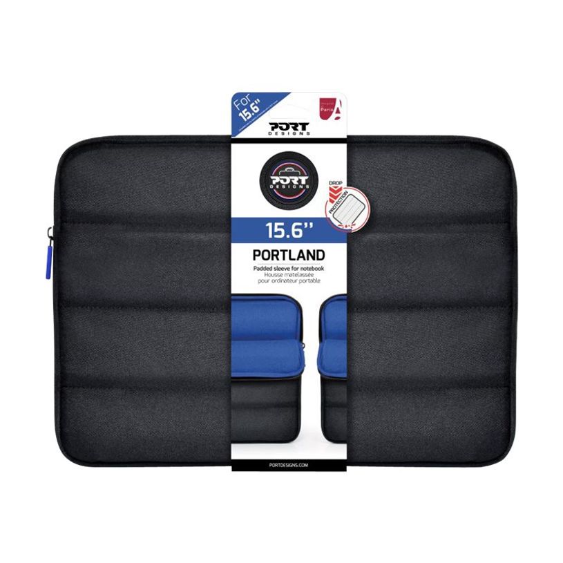 3567041052209-PORT Designs Portland - Housse pour ordinateur portable 15,6" - noir-P_678830_1-9