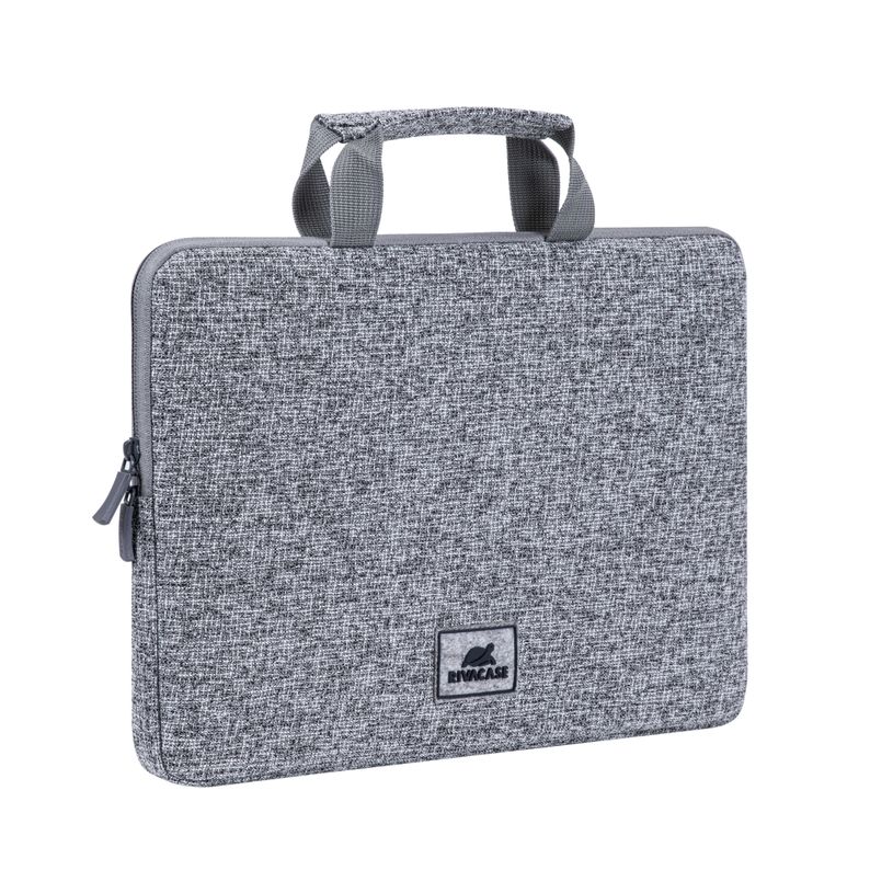 4260403578469-RIVACASE Anvik - Housse pour ordinateur portable 13,3" - gris clair-P_678832_1-0