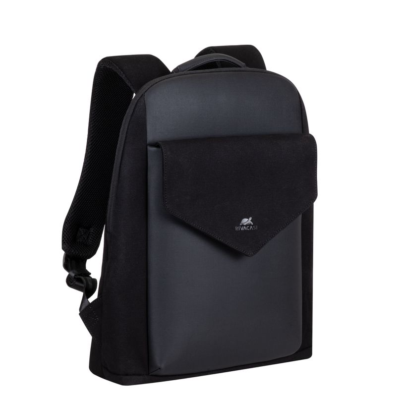 4260403579206-RIVACASE Cardiff - Sac à dos pour ordinateur portable 14" - noir-P_678834_1-0