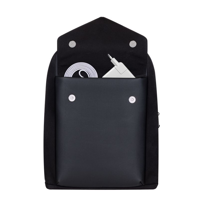 4260403579206-RIVACASE Cardiff - Sac à dos pour ordinateur portable 14" - noir-P_678834_3-2