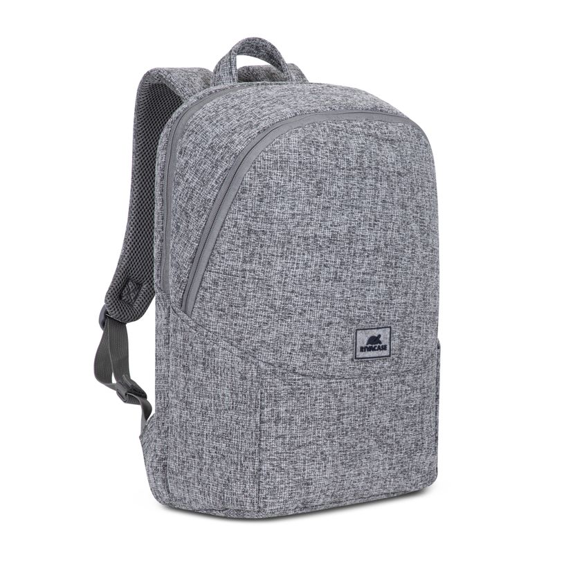 4260403578568-RIVACASE Anvik - Sac à dos pour ordinateur portable 15,6" - gris clair-P_678835_1-0