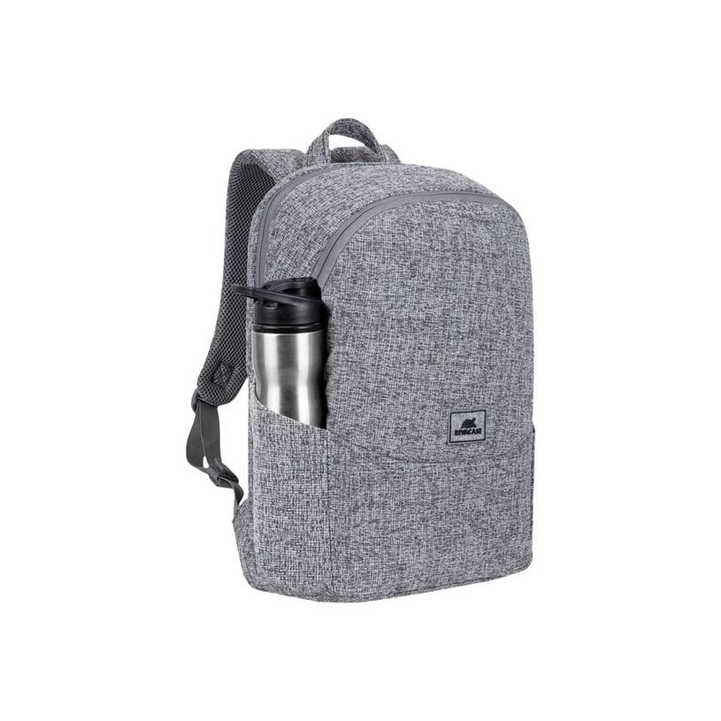 4260403578568-RIVACASE Anvik - Sac à dos pour ordinateur portable 15,6" - gris clair-P_678835_20-19