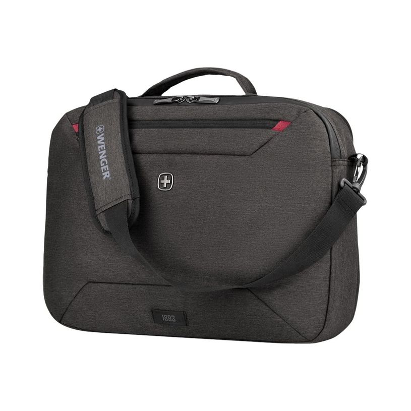 7613329114469-Wenger MX Commute - Sacoche pour ordinateur portable 16" - Gris bruyère-P_678842_2-1