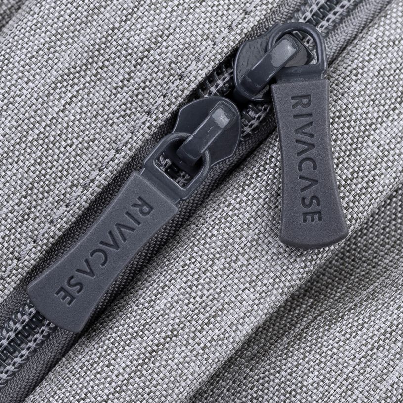 4260403578308-RIVACASE Prater - Sac à dos connecté pour ordinateur portable 17,3" - gris/bleu nuit-P_678843_16-15