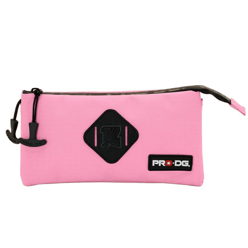 8445118040340-Prodg - Trousse 3 compartiments - rose - Karactermania-P_678904_1-0