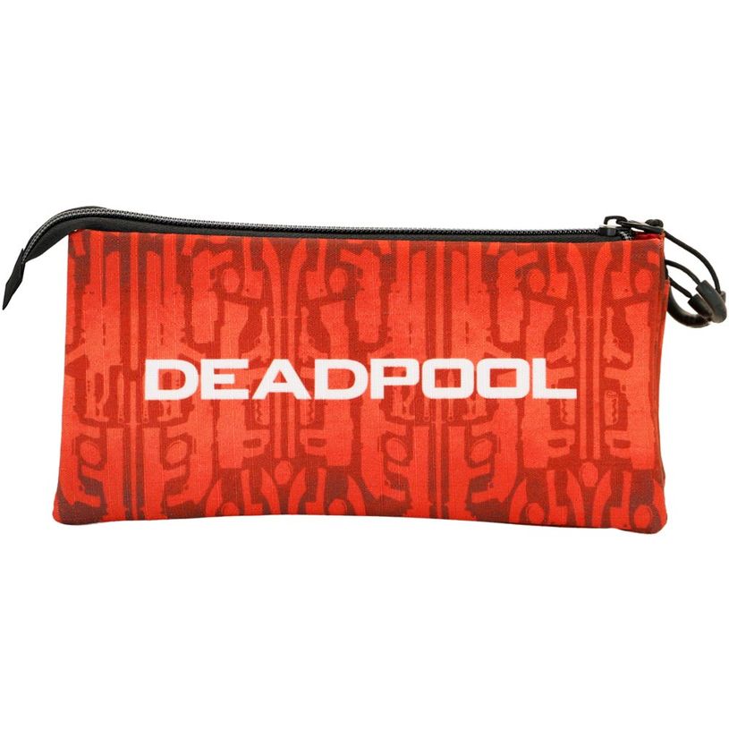 8445118039733-Deadpool Weapons - Trousse 3 compartiments - Karactermania-P_678926_2-1