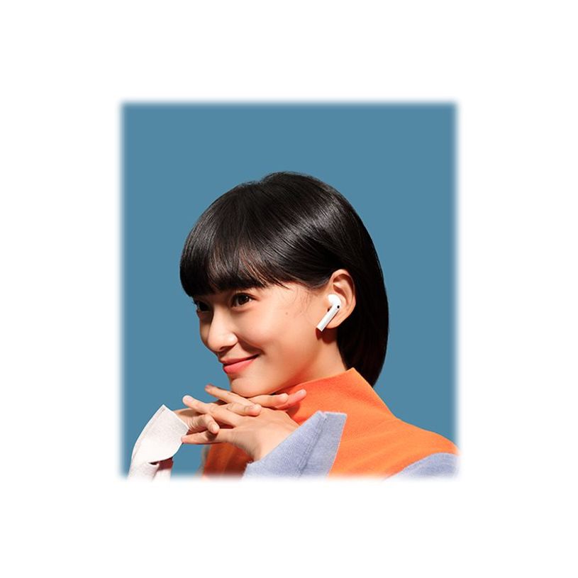 6934177746338-Xiaomi Redmi Buds 3 - Kit main libre - Ecouteurs sans fil avec micro - intra-auriculaire - b-P_679147_10-9