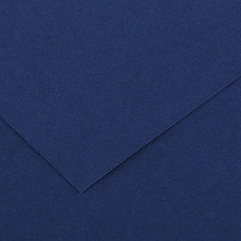 3148950402035-Canson Iris Vivaldi - Papier - A3 - bleu d'outremer - 185 g/m²--1