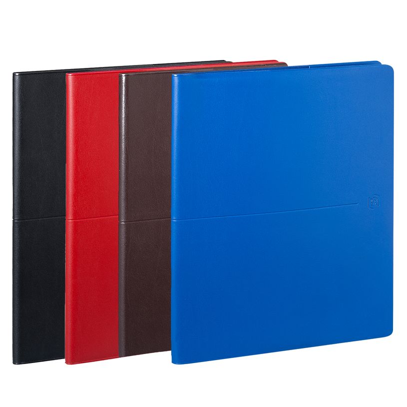 3147281780539-Agenda Oxford First - 1 semaine sur 2 pages - 21 x 27 cm - disponible dans différentes couleurs--0