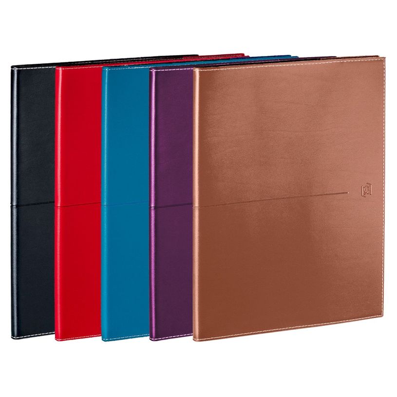 3147281780522-Agenda Oxford Voyage - 1 semaine sur 2 pages - 21x27 cm - disponible dans différents modèles - Hameli--0