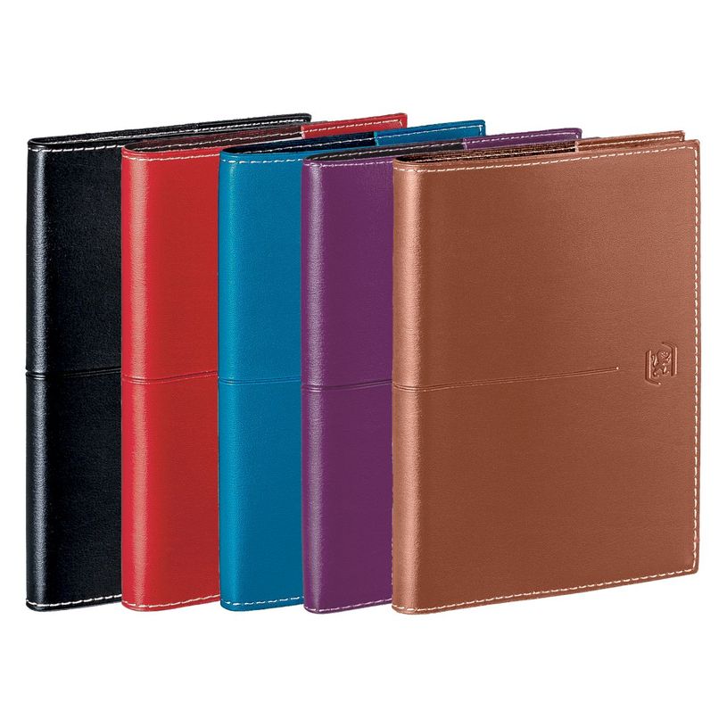 3147281780225-Agenda Oxford Voyage - 1 semaine sur 2 pages - 10x15 cm - disponible dans différents modèles - Hameli--0