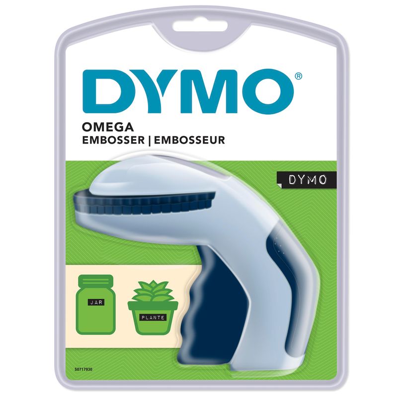 3026981746017-Dymo Omega  -  Étiqueteuse  - imprimante d'étiquettes manuelle - impression 3D-P_717930_2-1