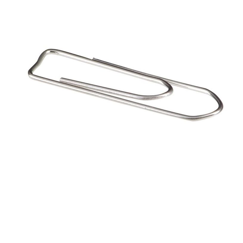 3457707413249-Wonday - 1000 Trombones galvanisés - 32 mm - acier-P_741324_4-3