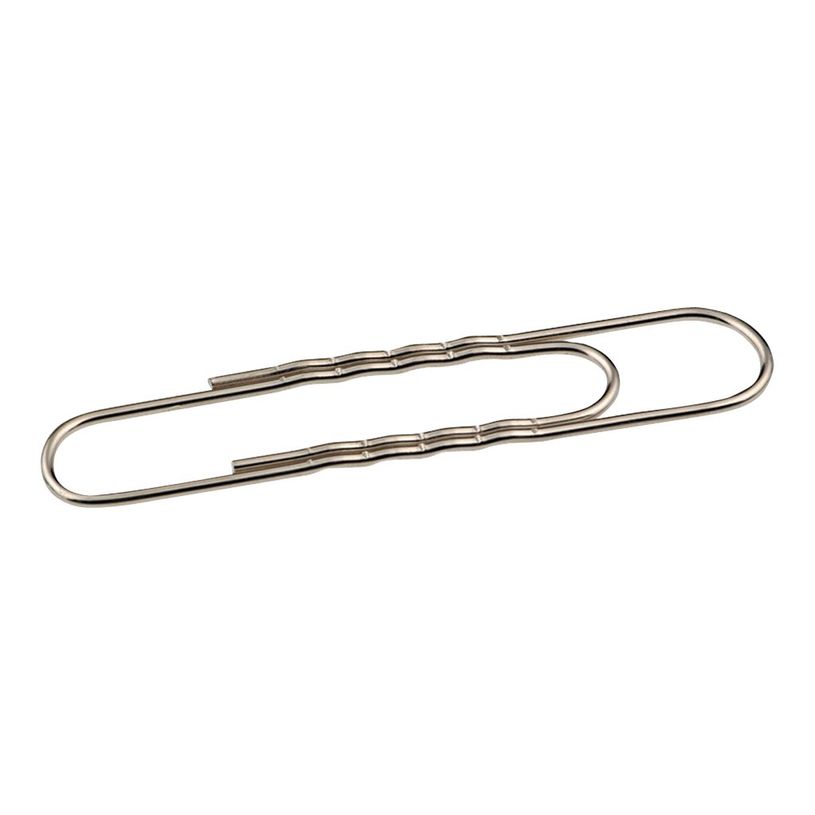 3457707435029-Wonday - 100 Trombones ondulés - 50 mm - galvanisé-P_743502_1-0