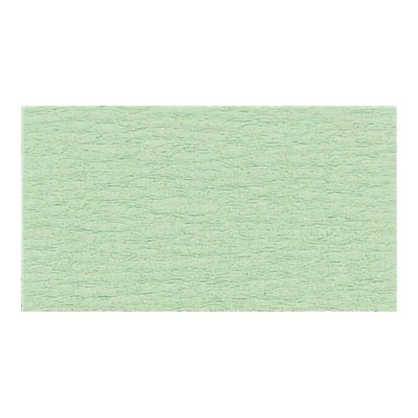 3329680951202-Clairefontaine Premium - Papier crépon - Rouleau (50 cm x 2,5 m) - vert pâle - 40 g/m²-P_7550020_1-0