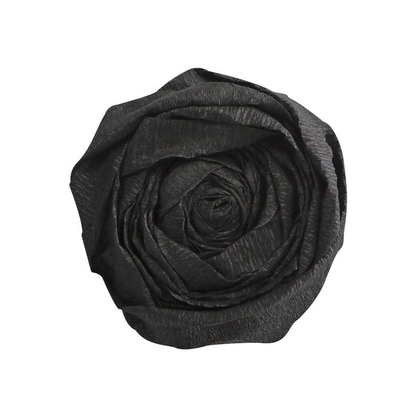 3065501036290-Clairefontaine Premium - Papier crépon - Rouleau 50 cm x 2,5 m - 40 g/m² - noir-P_7550029_1-1