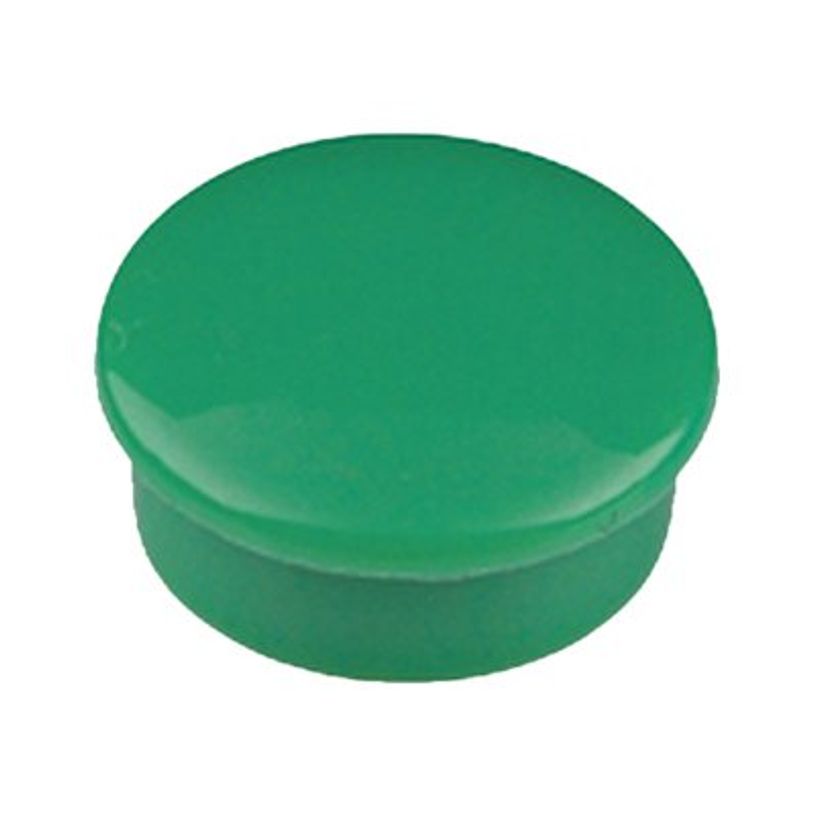 0400007613010-JPC - 10 Aimants - 1,5 cm de diamètre - couleurs assorties-P_761301_1-0