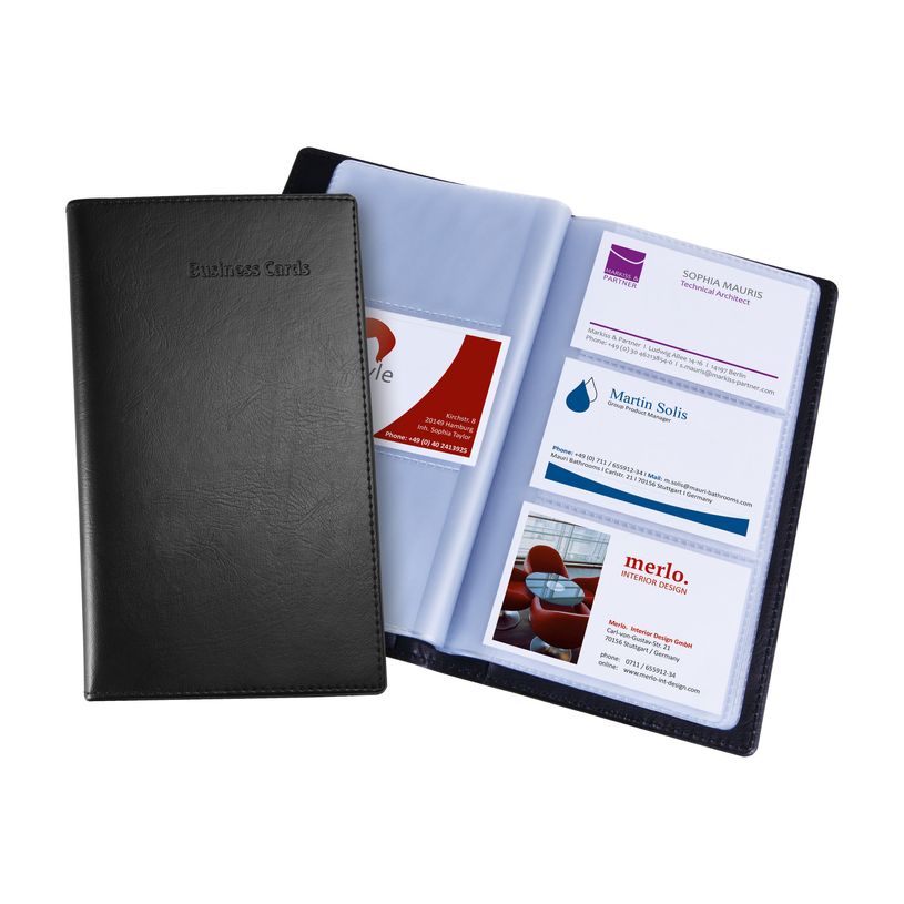 4004360966408-Sigel - Classeur pour 120 cartes de visite 90 x 58 mm - noir-P_77031979_3-2