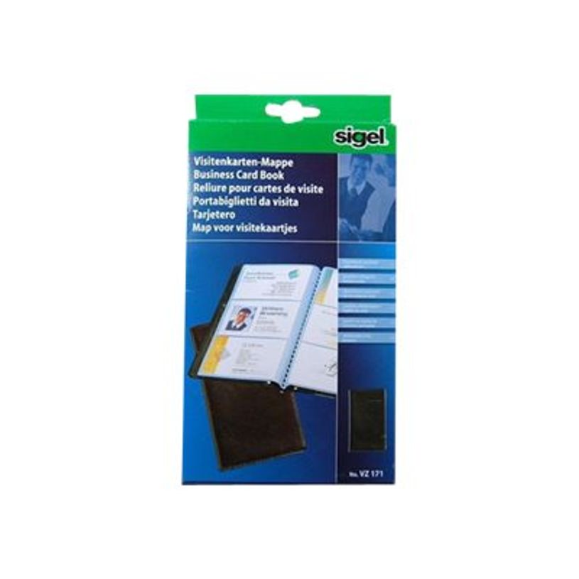 4004360966408-Sigel - Classeur pour 120 cartes de visite 90 x 58 mm - noir-P_77031979_5-4
