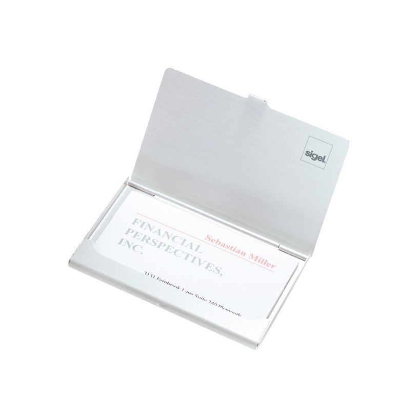 4004360966507-Sigel - Etui pour 15 cartes de visite - argent mat-P_77032032_3-2