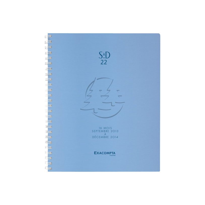 3660942011501-Agenda de bureau spiralé 16 mois Linicolor - 1 semaine sur 2 pages - 18,5 x 22,5 cm - disponible dans diff-P_77032340_7-7