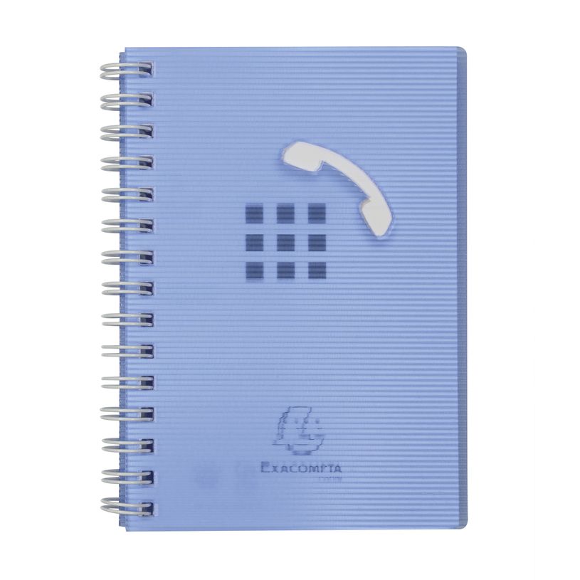 3660942010689-Répertoire Carnet d'adresses Linicolor - 9 x 13 cm - disponible dans différentes couleurs-P_77032358_1-0