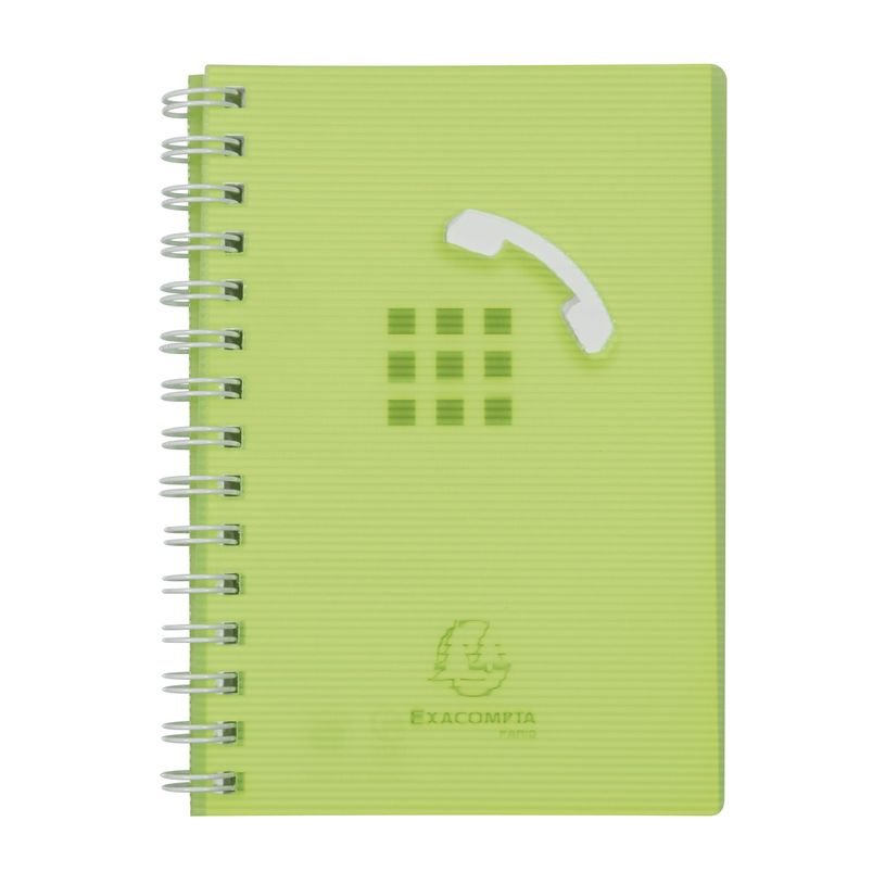 3660942010689-Répertoire Carnet d'adresses Linicolor - 9 x 13 cm - disponible dans différentes couleurs-P_77032358_2-1