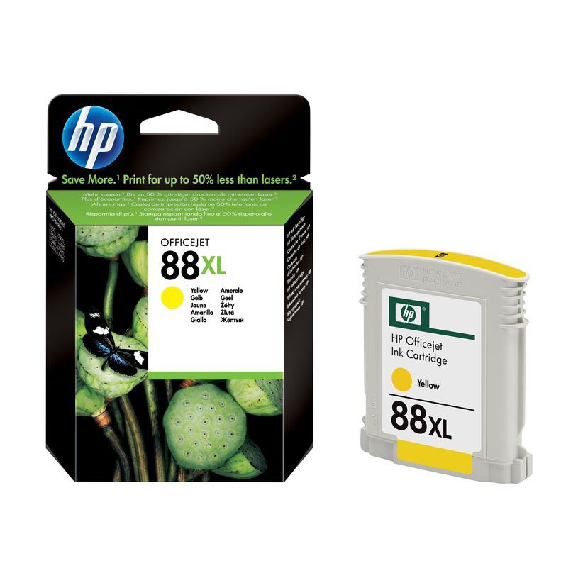882780155176-HP 88XL - jaune - cartouche d'encre originale-P_77032641_14-0