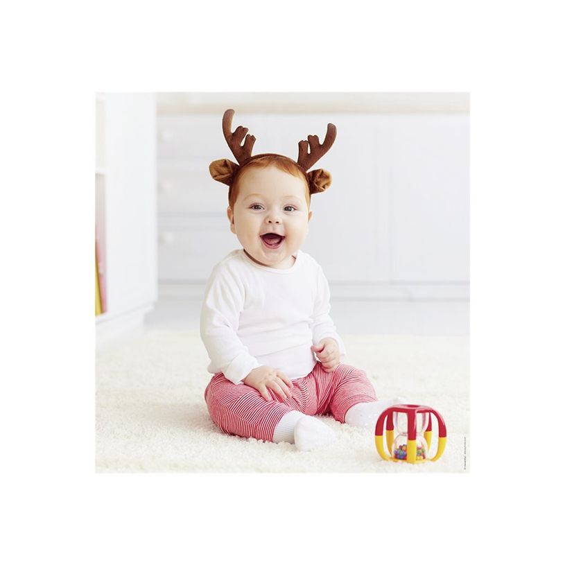 3592930029246-Calendrier illustré BOUCHUT 30 x 30 cm BABY LOVE Pefc 70 %-P_77032696_11-9
