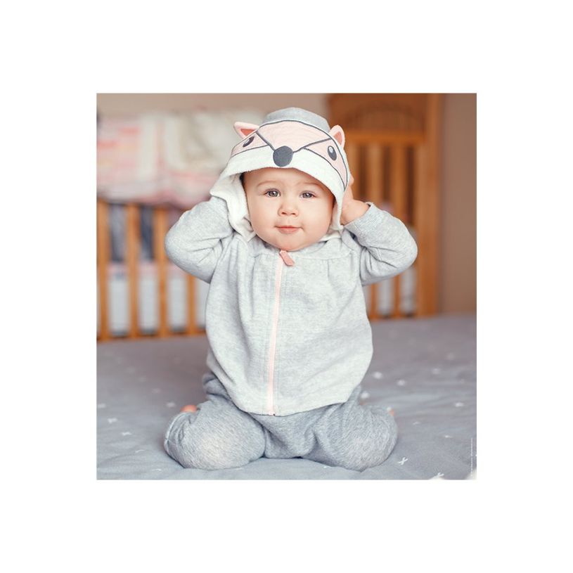 3592930029246-Calendrier illustré BOUCHUT 30 x 30 cm BABY LOVE Pefc 70 %-P_77032696_2-13