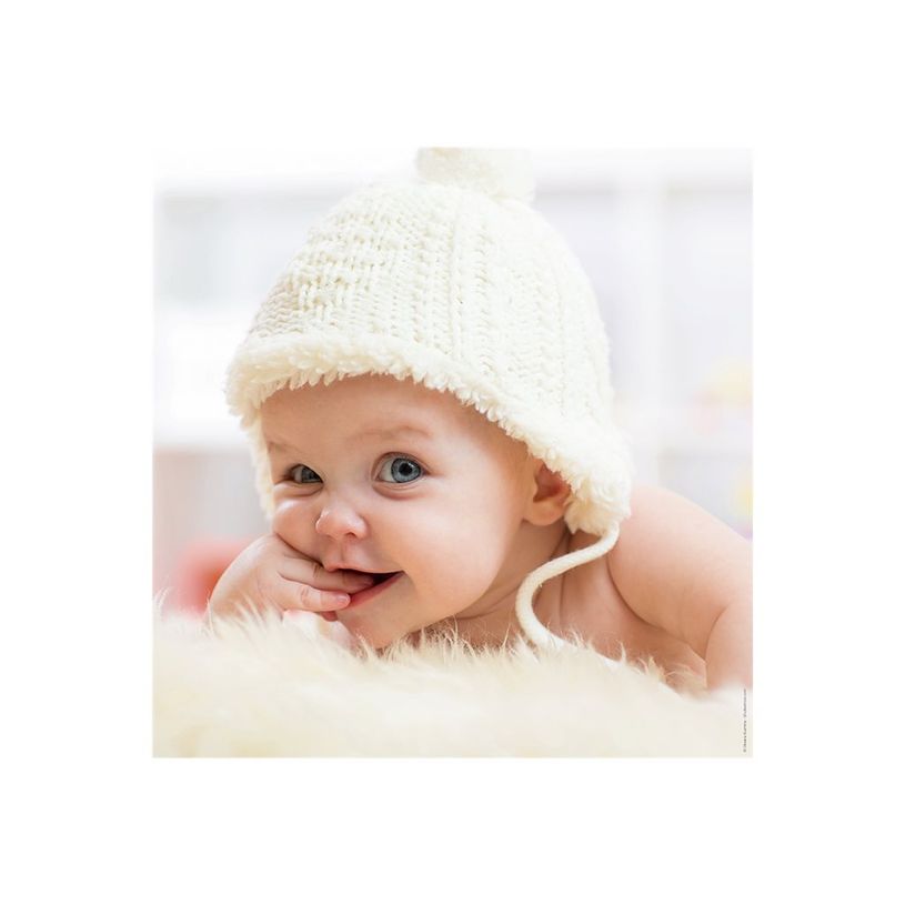 3592930029246-Calendrier illustré BOUCHUT 30 x 30 cm BABY LOVE Pefc 70 %-P_77032696_4-5