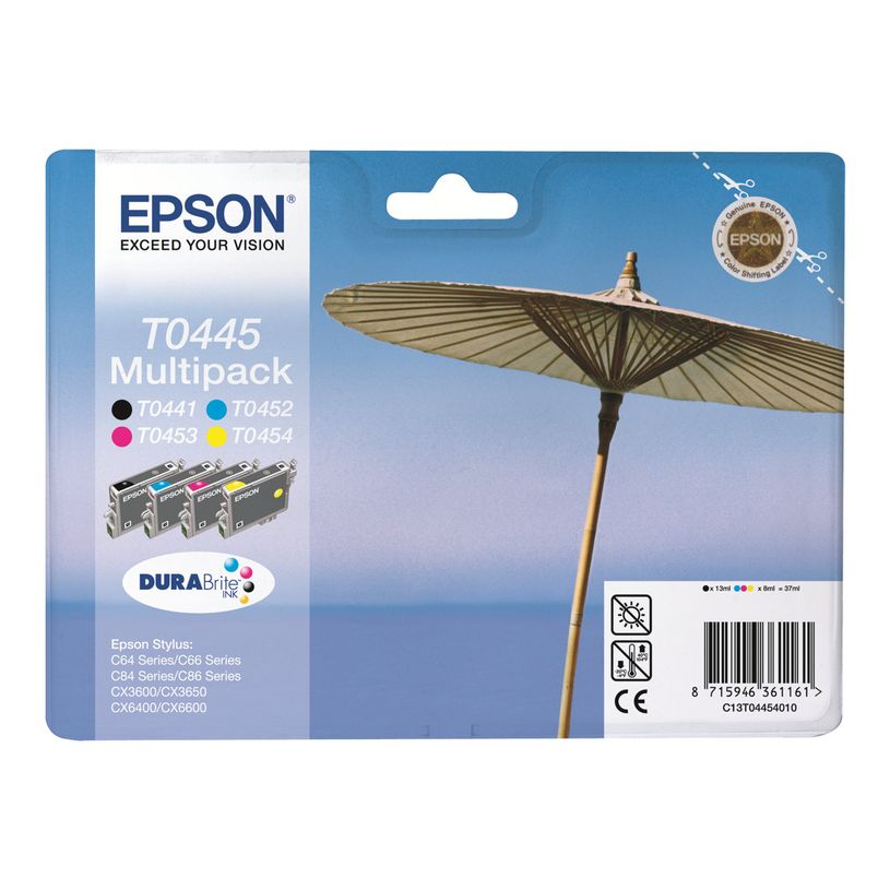 8715946254623-Epson T0445 Parasol - Pack de 4 - noir, cyan, magenta, jaune - cartouche d'encre originale-P_77032782_2-1