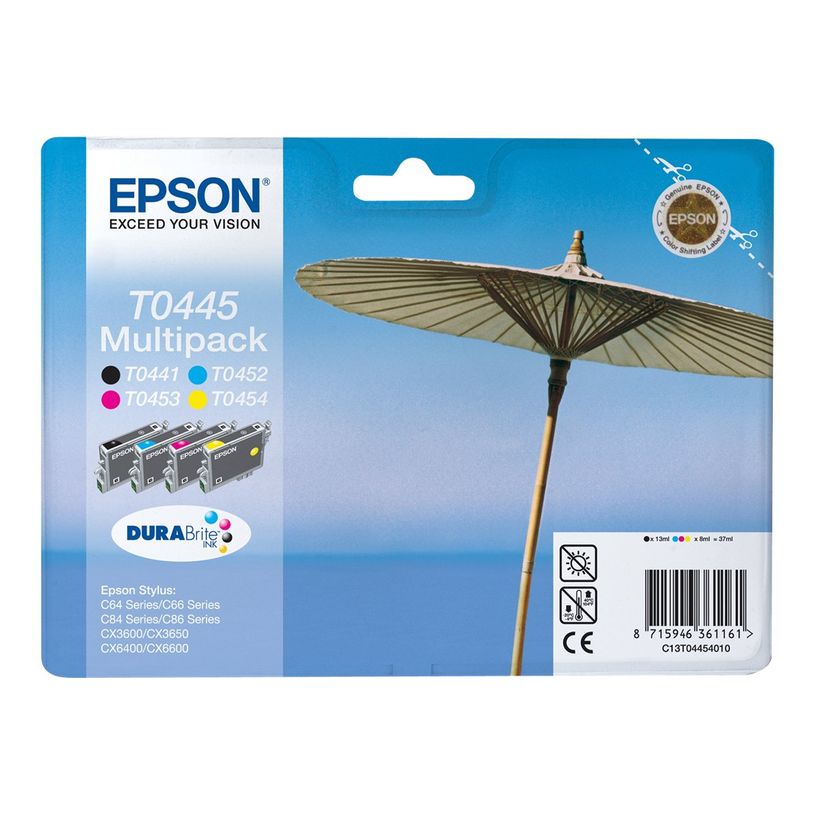 8715946254623-Epson T0445 Parasol - Pack de 4 - noir, cyan, magenta, jaune - cartouche d'encre originale-P_77032782_4-3