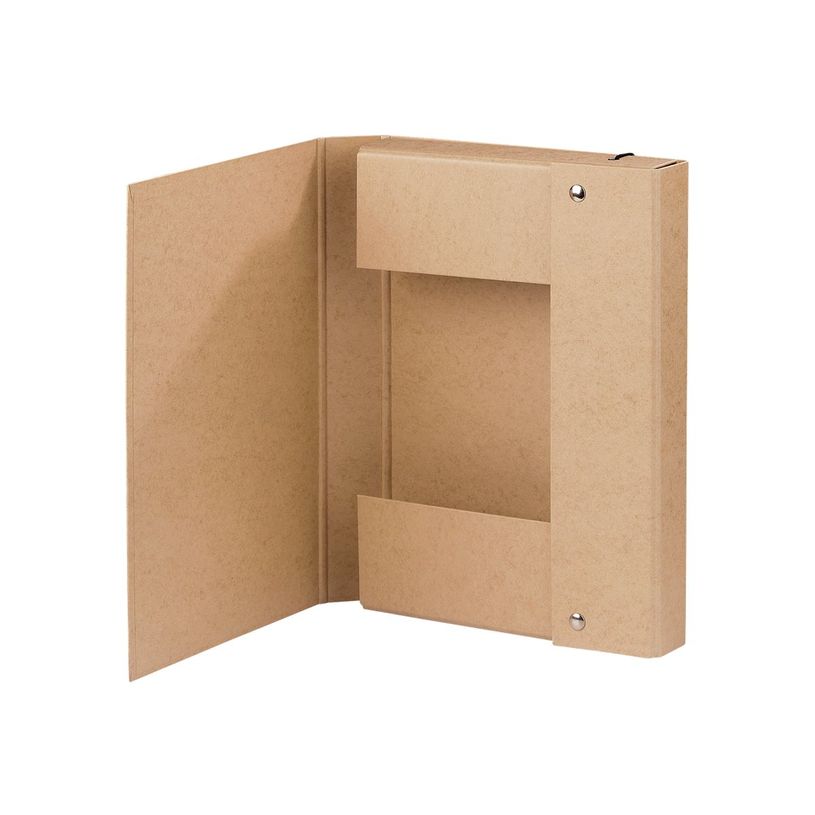 3045050160967-Oxford Touareg - Boîte de classement carton - dos 50 mm - beige-P_77033001_1-0