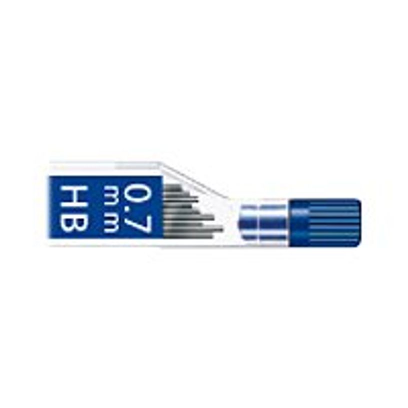 4007817776605-STAEDTLER Mars micro 775 - Porte-mine - carbone - B - 0.7 mm - rétractable - avec gomme-P_775725_2-1