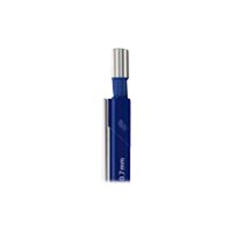 4007817776605-STAEDTLER Mars micro 775 - Porte-mine - carbone - B - 0.7 mm - rétractable - avec gomme-P_775725_3-0