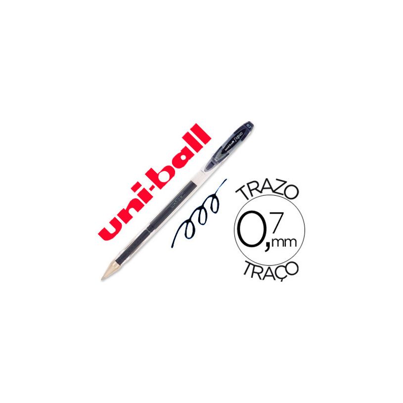 4902778781258-UniBall Signo - Roller - 1 mm - noir--2