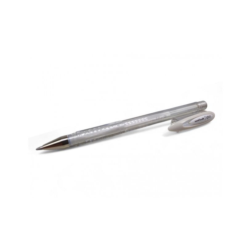 4902778788714-UniBall Signo - Roller - 0,7 mm - blanc--2