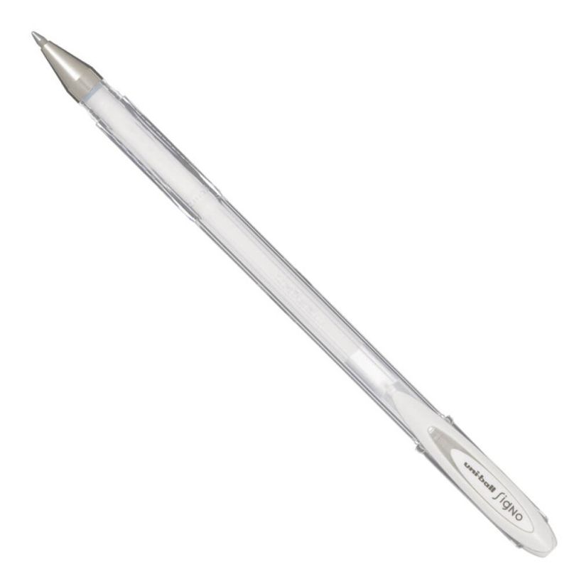 4902778788714-UniBall Signo - Roller - 0,7 mm - blanc--1