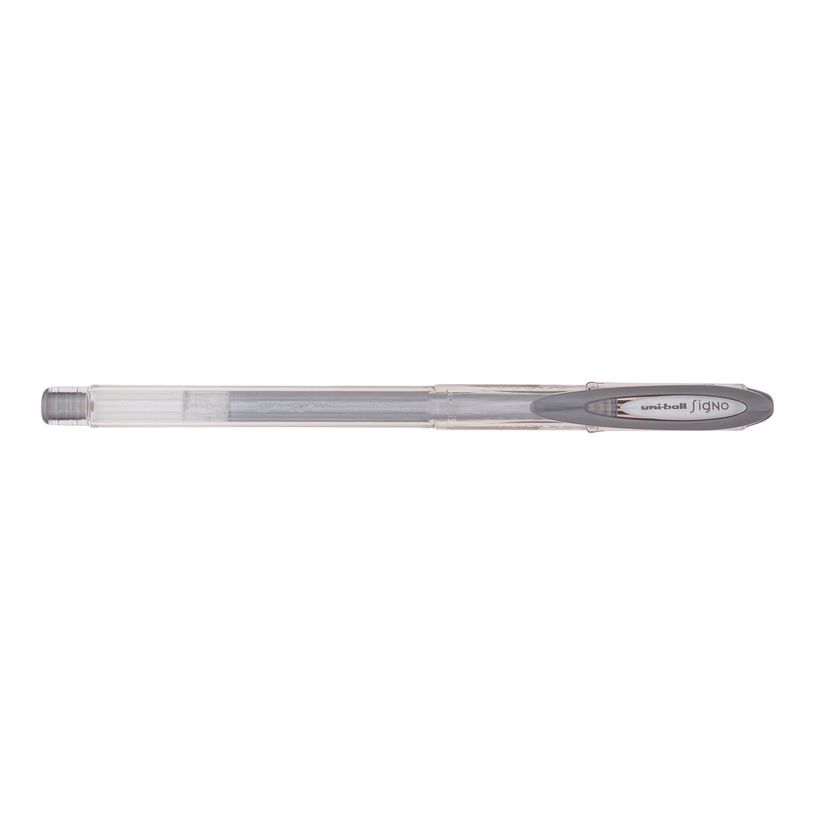 4902778788851-Uni- ball Signo Métalisé - Roller - argent métallique - 0.8 mm-P_788851_1-0