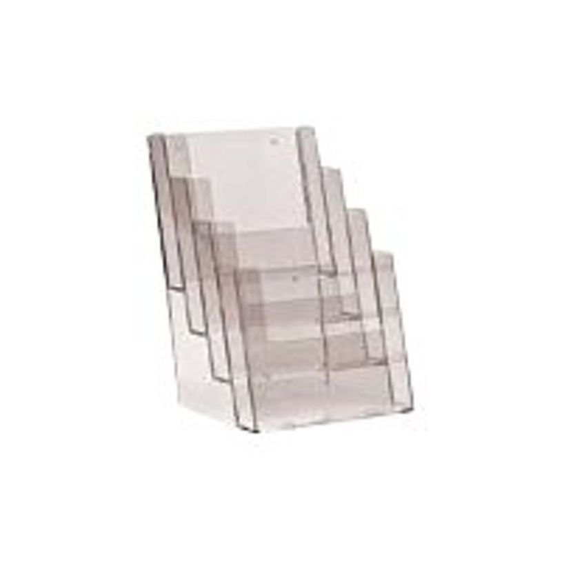 3660412000219-INOVSHOP - Porte-brochures de comptoir A4 - 4 compartiments-P_79000373_1-0