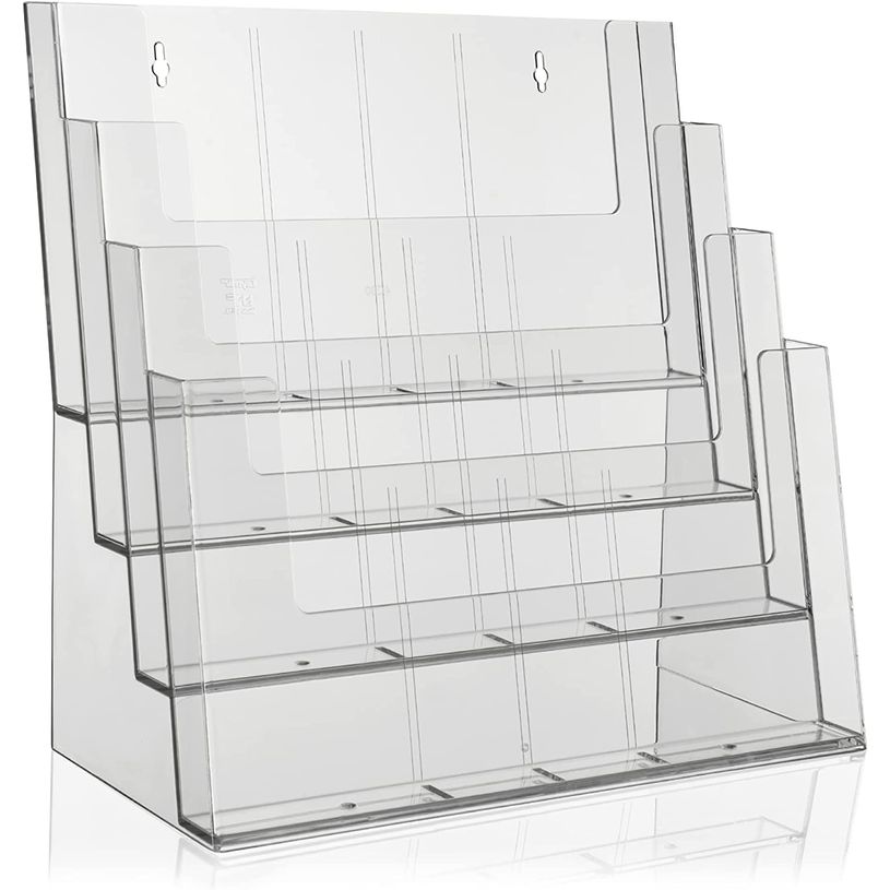 3660412021931-INOVSHOP - Présentoir multi-formats pour brochures A4, A5, 1/3 A4, A6-P_79000374_1-0