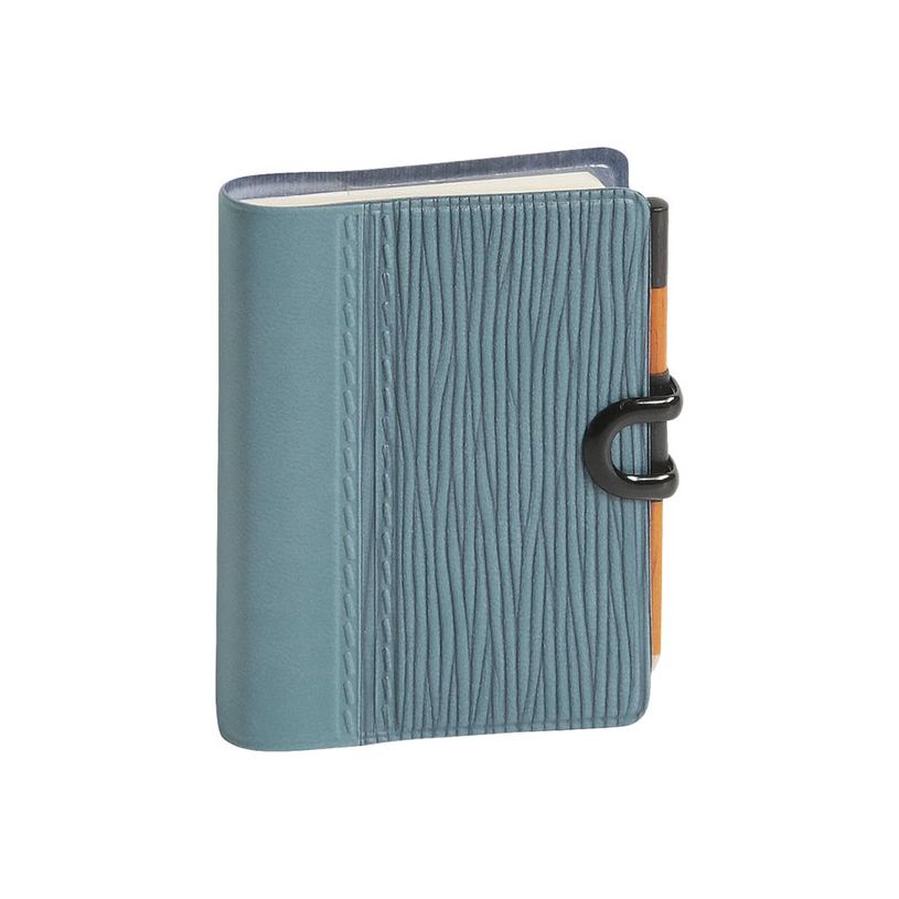 3660942001670-Agenda de poche Duo Kaa Mini 11 - Fermoir et crayon - 2 jours par page - 7,5 x 11,5 cm - disponible dans dif-P_79000496_10-9