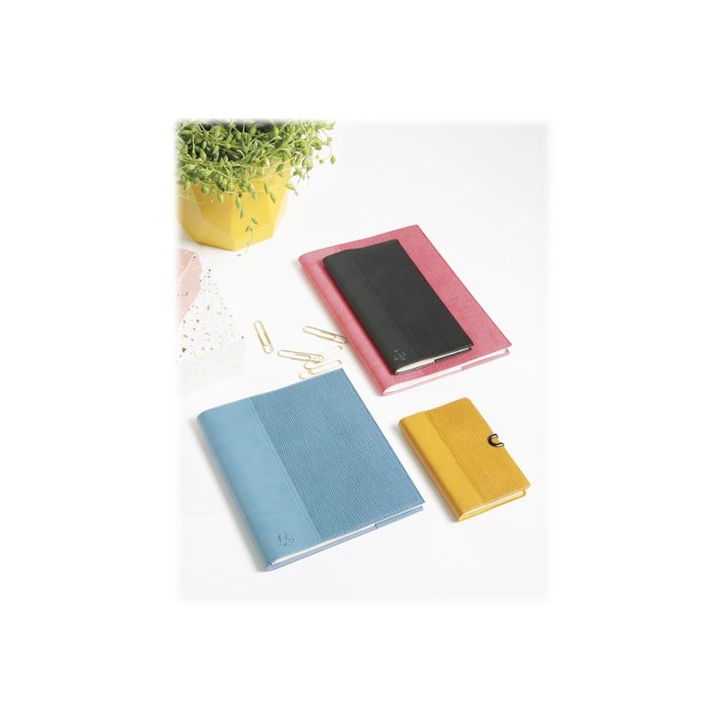 3660942001670-Agenda de poche Duo Kaa Mini 11 - Fermoir et crayon - 2 jours par page - 7,5 x 11,5 cm - disponible dans di-P_79000496_13-10