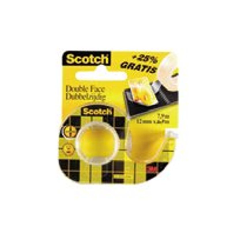 0051131791695-Ruban Scotch Double Face - 12 mm x 6,3 m + 25% gratuit-P_79000623_4-3