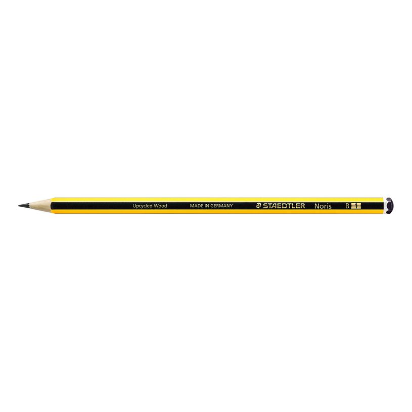 4007817105030-STAEDTLER Noris - Pack de 12 Crayons à papier - B - 2 mm-P_79000697_3-2