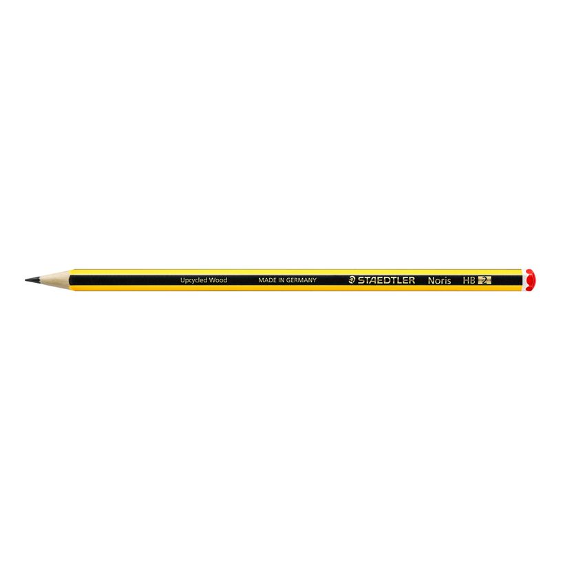 4007817105047-STAEDTLER Noris - Pack de 12 Crayons à papier - HB - 2 mm-P_79000698_2-1
